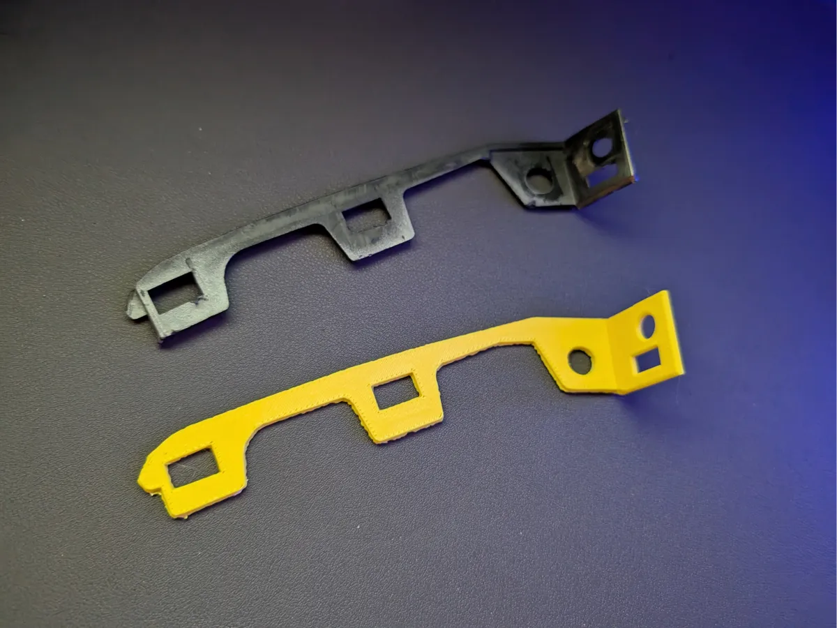 Alfa Romeo Giulia Bumper Tab - Mirrors, Lights & Exterior Parts, in stock in India