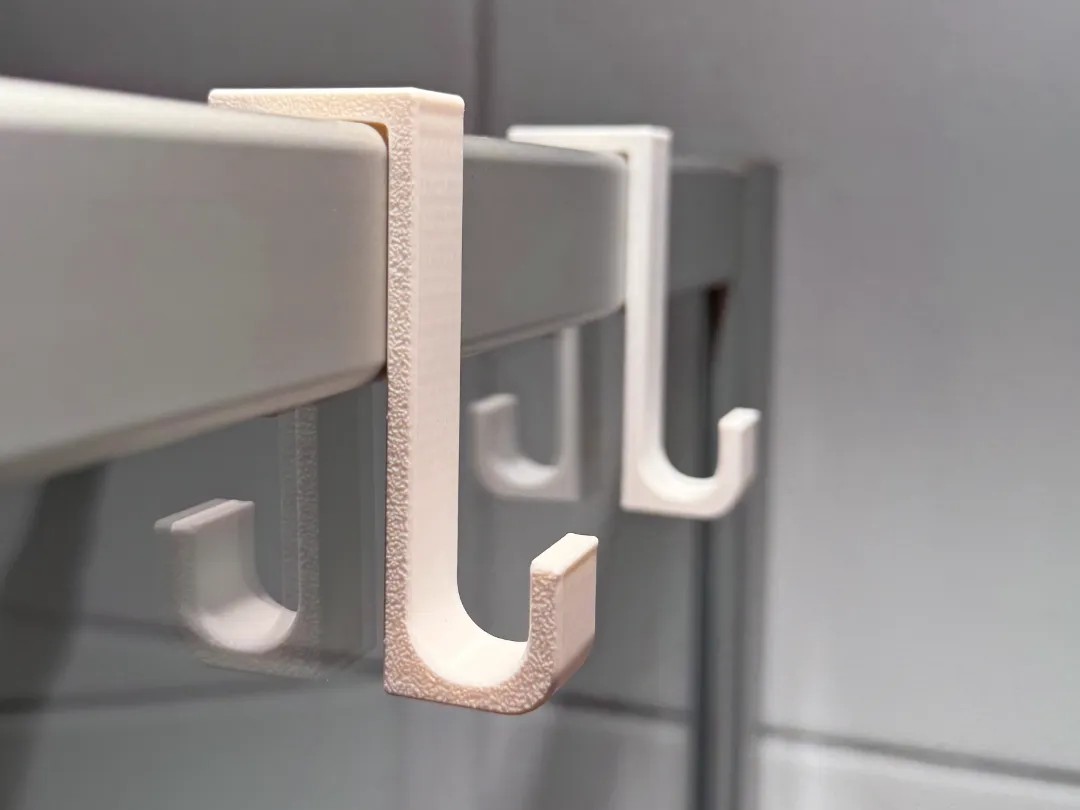 Duschhaken / Shower Hook