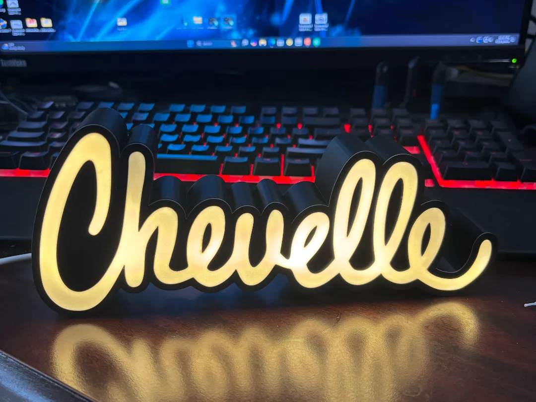 Chevelle Lightbox