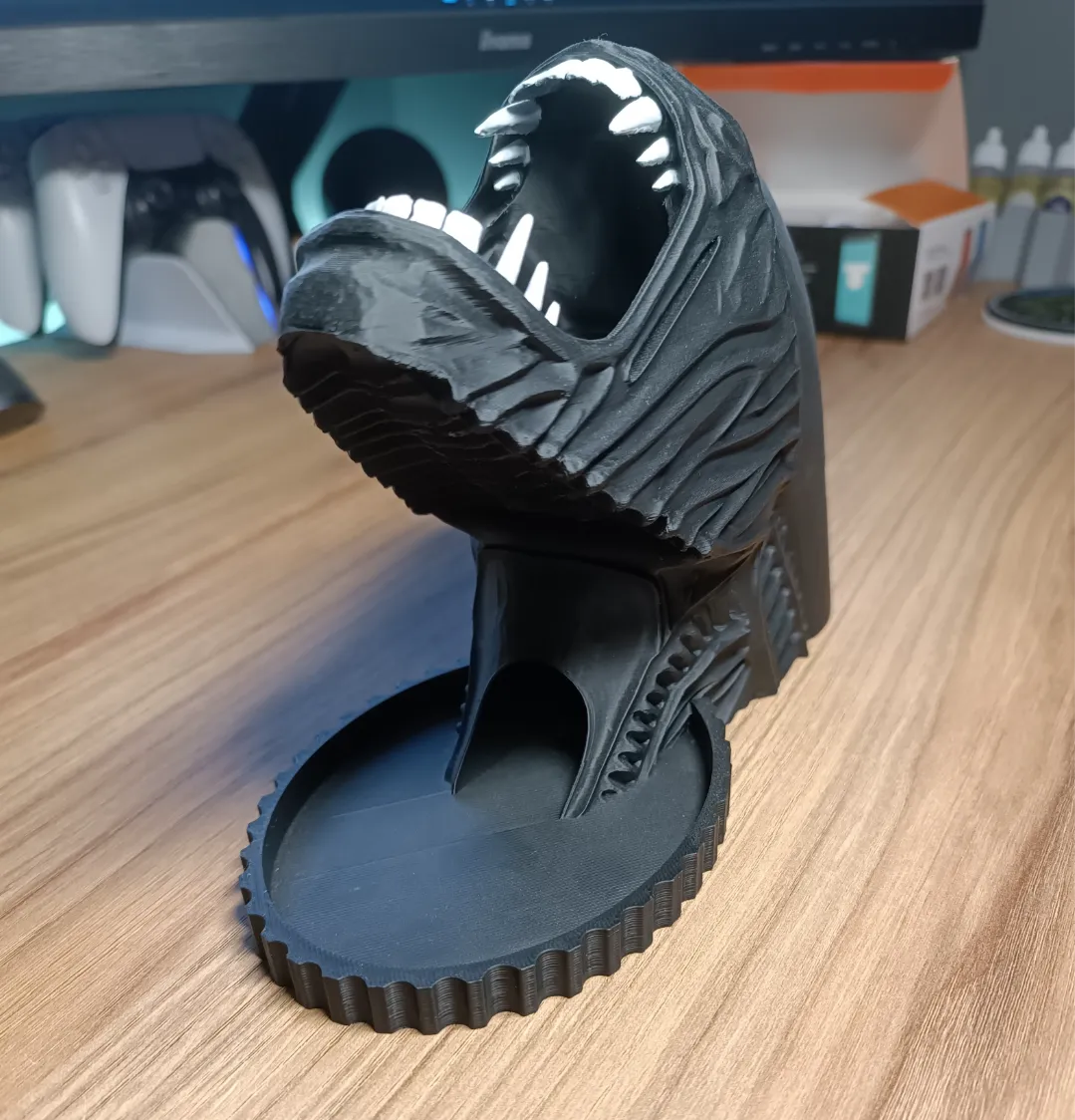 Alien Dice Tower
