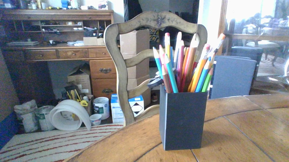nice holder, photo 2 of 3 - nice holder Generative Art