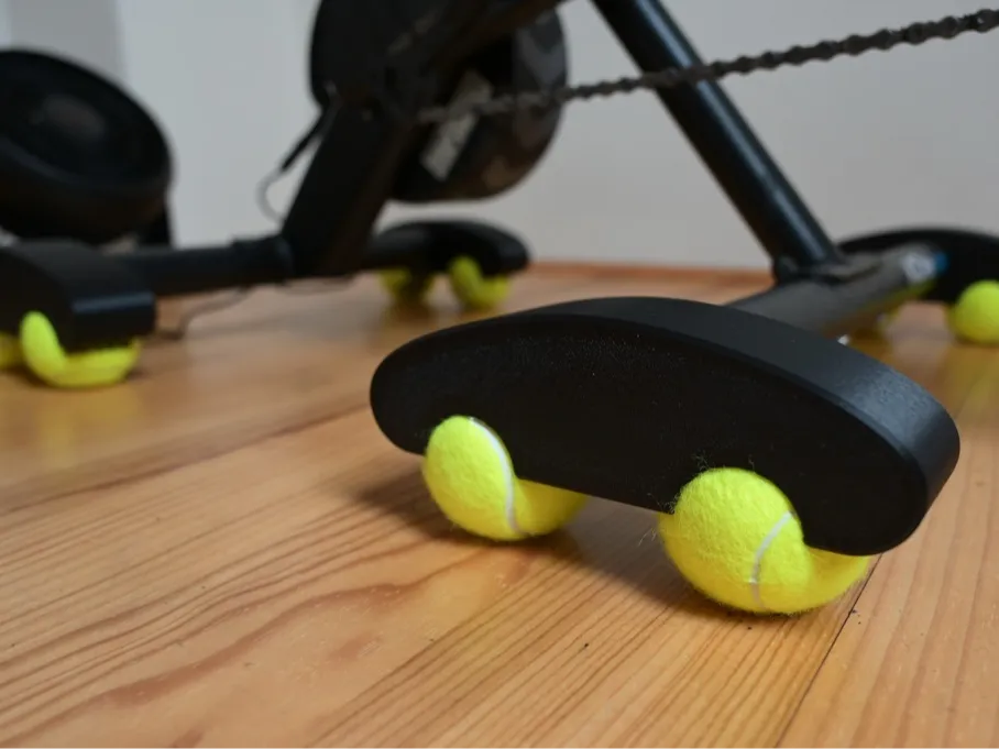 Rocker Feet for the Wahoo Kickr Core Trainer - Sport & Outdoors, in stock in India