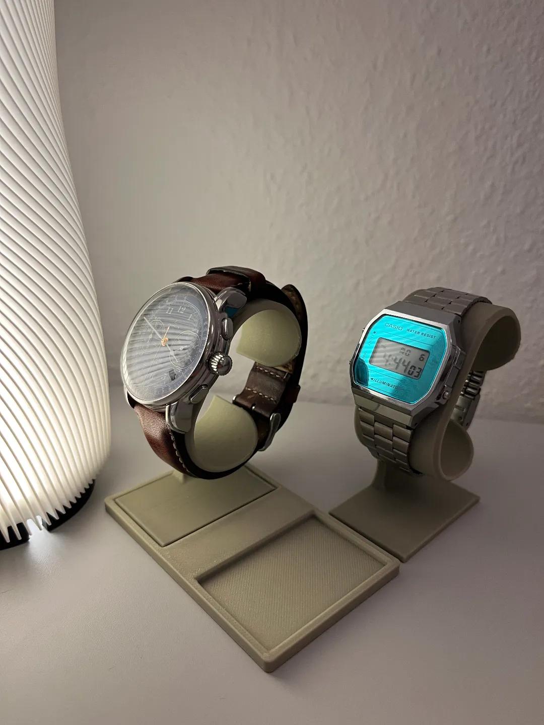 Watch stand for 1, 2, or 4 watches, photo 4 of 4 - Watch stand for 1, 2, or 4 watches Household