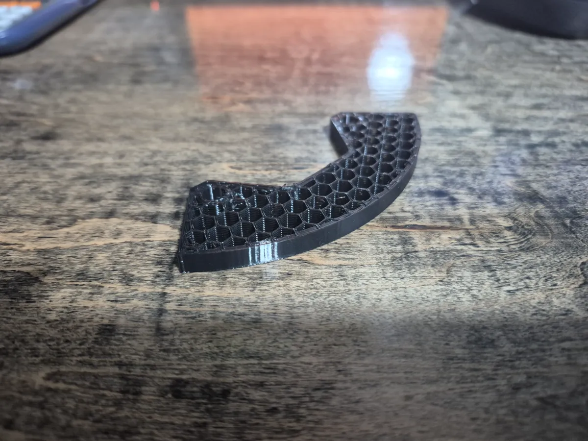 GT12 Bumper - RC, in stock in India