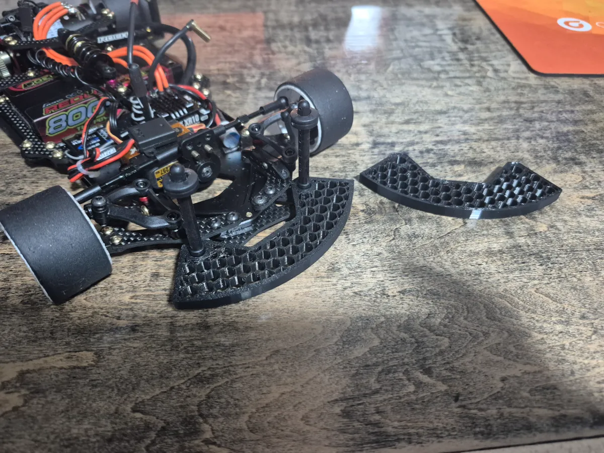 GT12 Bumper, photo 2 of 2 - GT12 Bumper Hobby & DIY