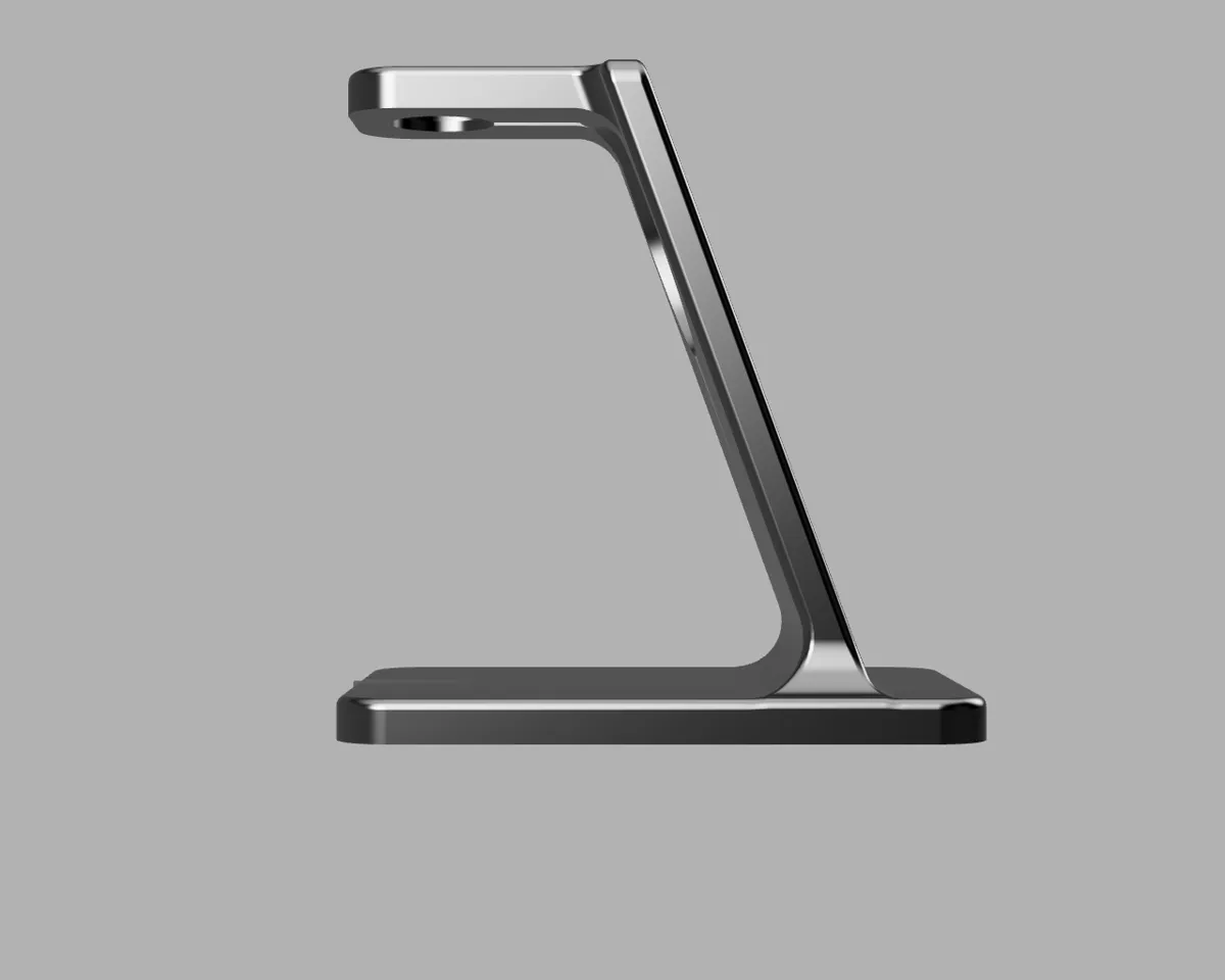 iPhone, Apple Watch and AirPods MagSafe Stand, photo 2 of 4 - iPhone, Apple Watch and AirPods MagSafe Stand Hobby & DIY