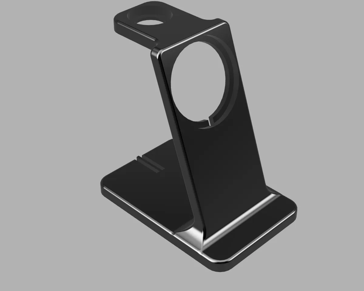 iPhone, Apple Watch and AirPods MagSafe Stand, photo 4 of 4 - iPhone, Apple Watch and AirPods MagSafe Stand Hobby & DIY