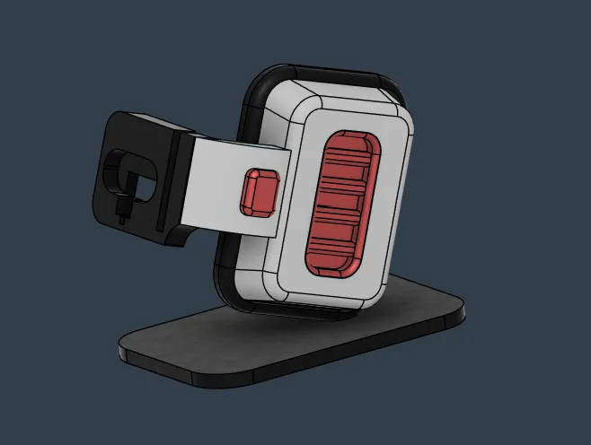 Apple Watch supporto di ricarica, photo 2 of 4 - Apple Watch supporto di ricarica Hobby & DIY