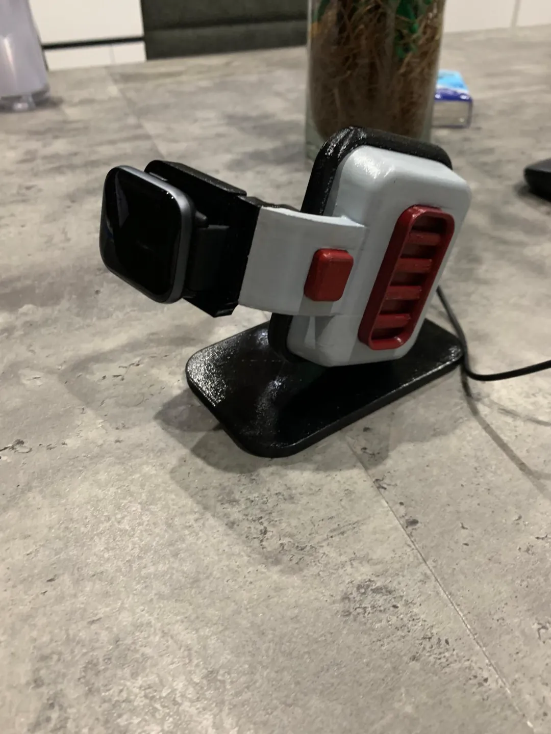 Apple Watch supporto di ricarica, photo 4 of 4 - Apple Watch supporto di ricarica Hobby & DIY