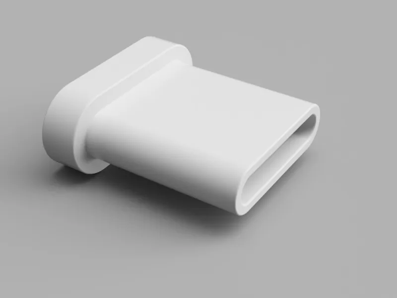 USB Type-C Port Dust Cover