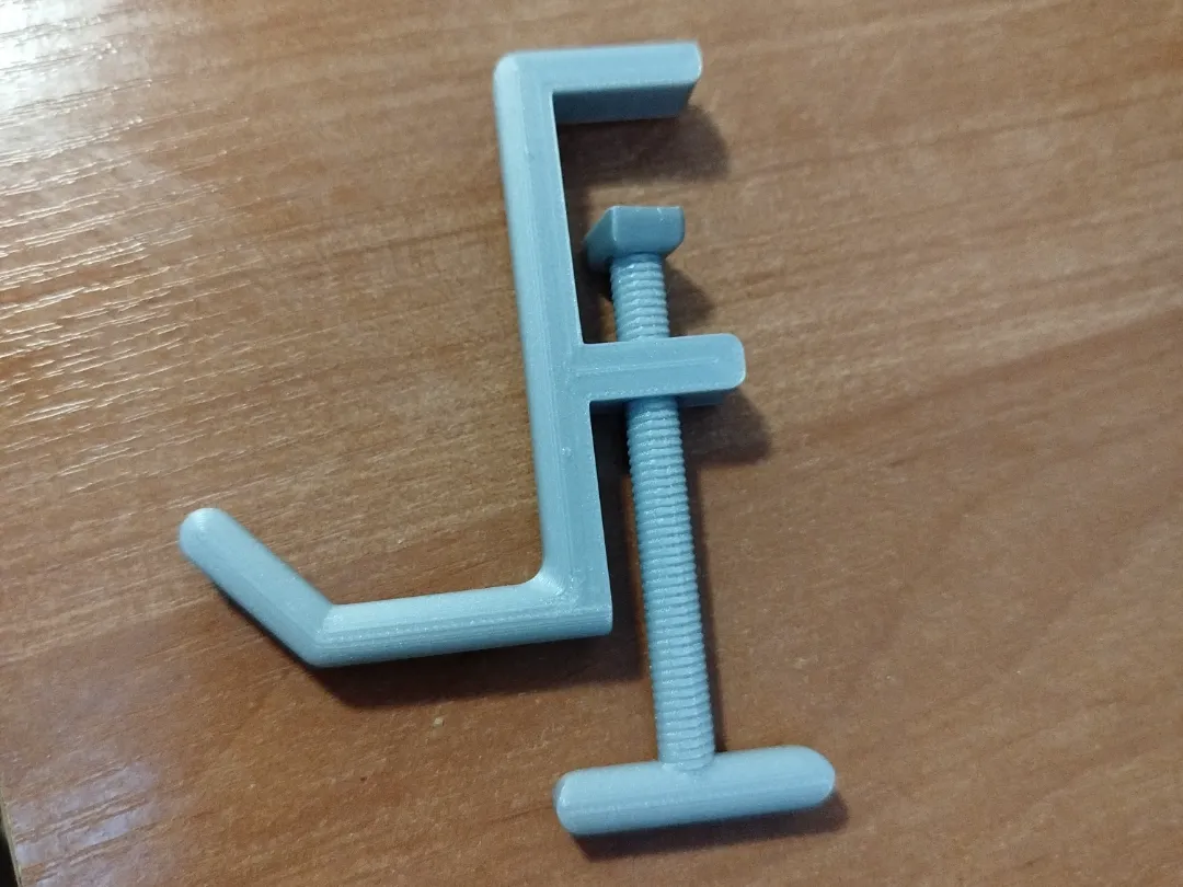 HANDLE HANGER HOOK WALL SCREWED ON Strong