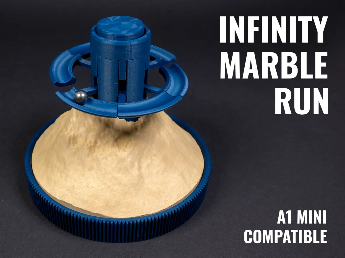 Infinity Marble run - Marble Runs & Ball Tracks, in stock