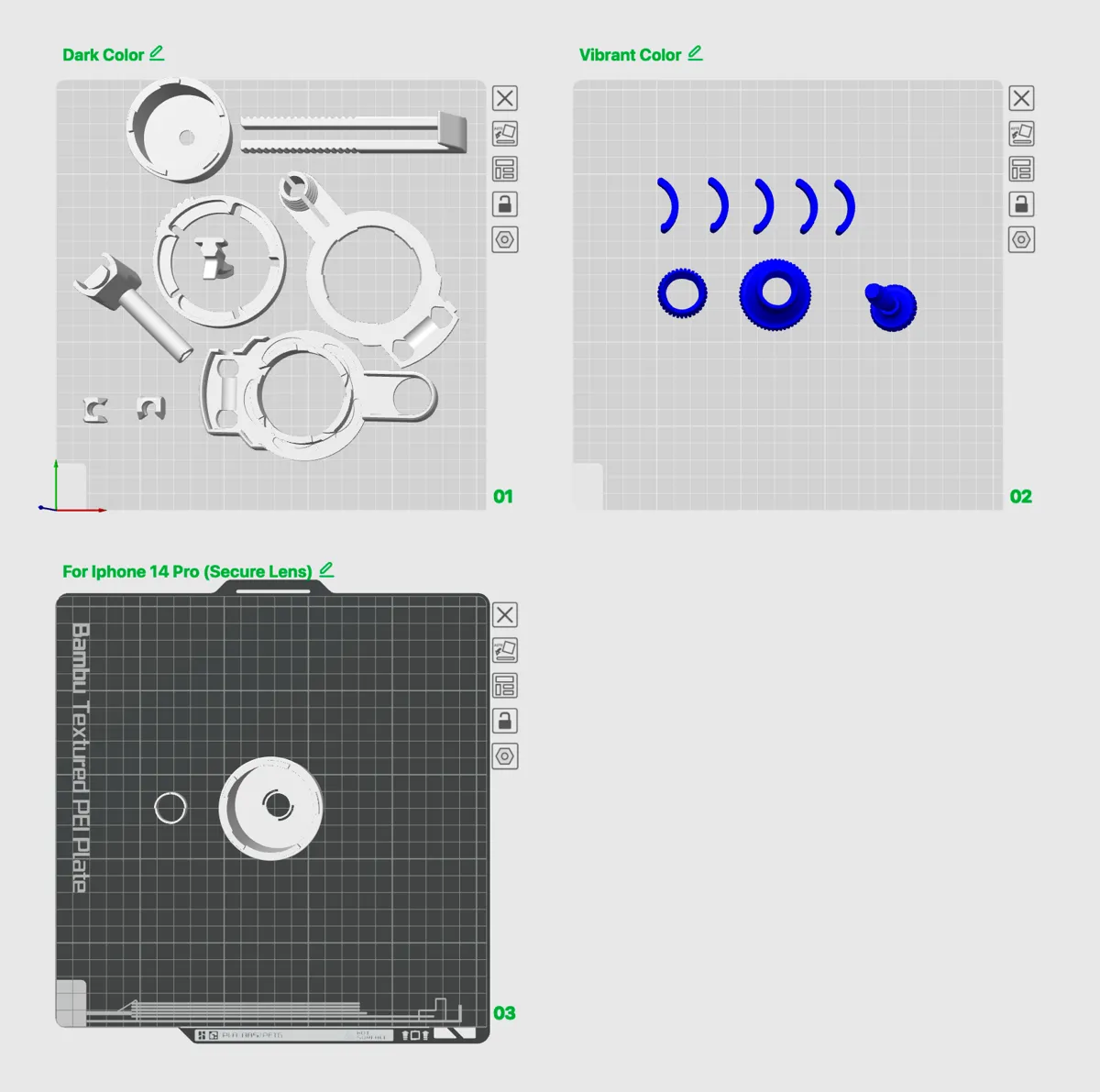 iPhone Microscope Camera Adapter, photo 4 of 4 - iPhone Microscope Camera Adapter Education