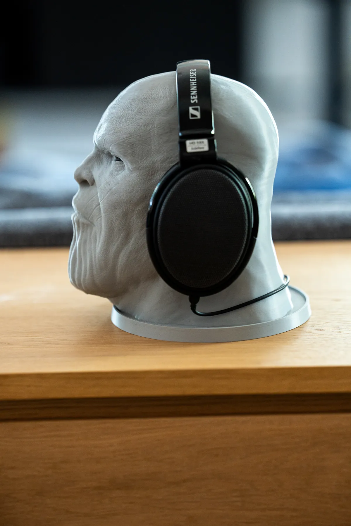 Thanos Headphone Stand, photo 3 of 4 - Thanos Headphone Stand Mobile & Device Accessories