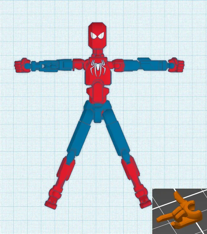 DUMMY 13 goes to COMIC CON - Spider-Man, photo 4 of 4 - DUMMY 13 goes to COMIC CON - Spider-Man Figurines & Collectibles