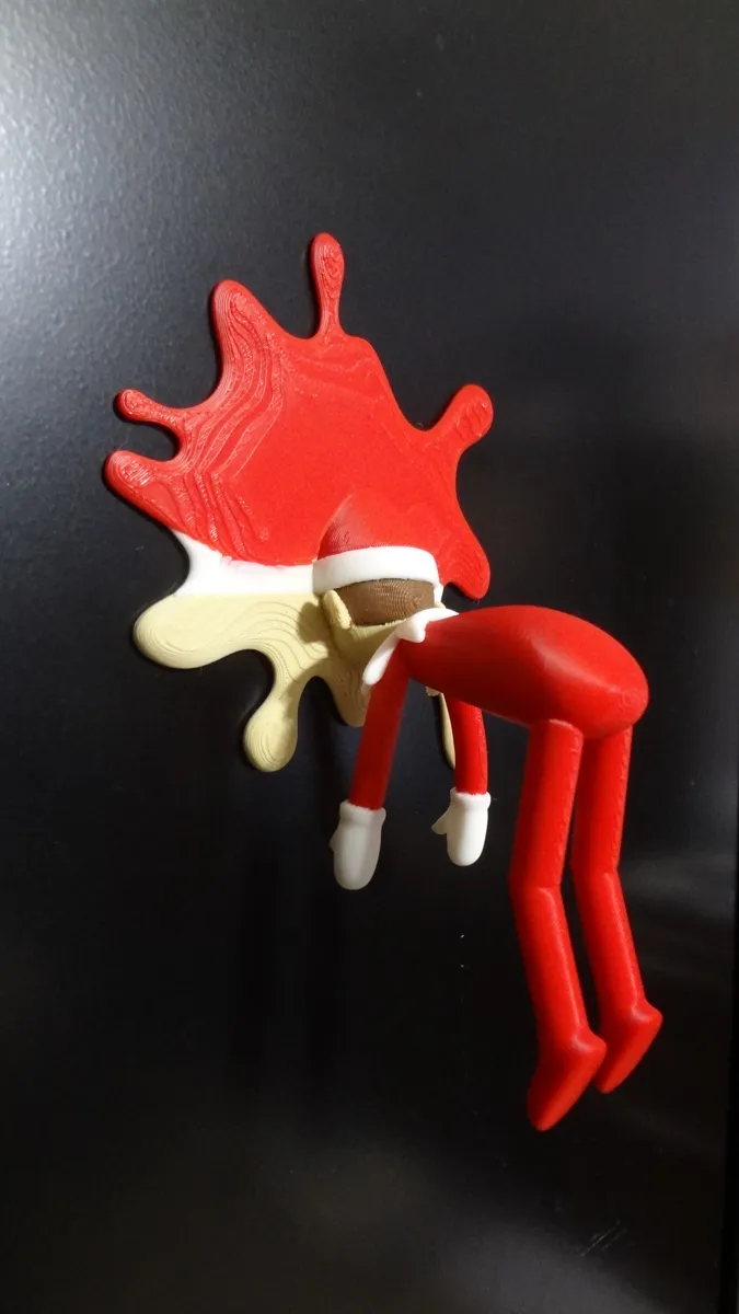 FUN! Elf on The Shelf Splat Rough Night 4 Color, photo 4 of 4 - FUN! Elf on The Shelf Splat Rough Night 4 Color Gifts & Occasions