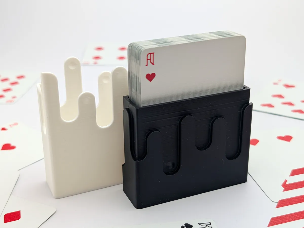 Playing Card Deck Box