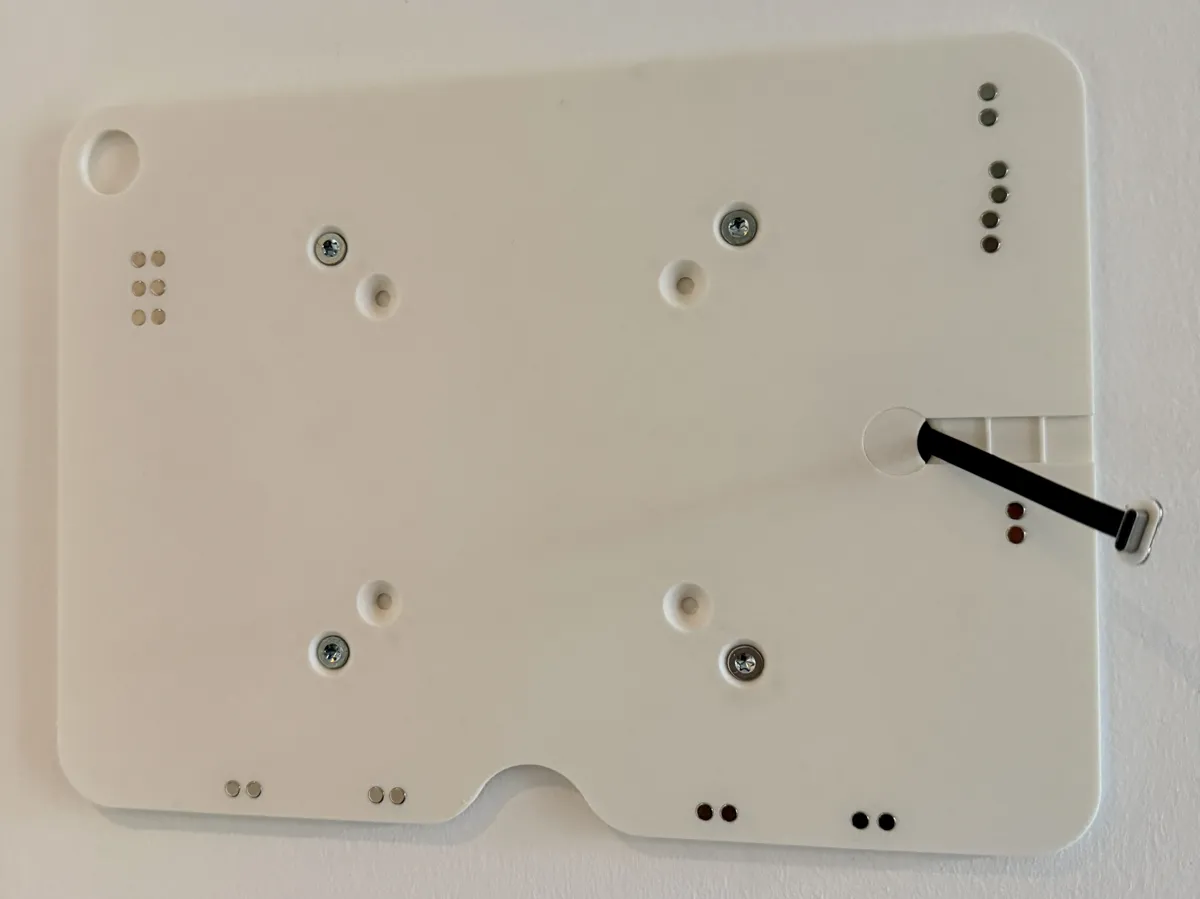 iPad Magnetic VESA Wall Mount, photo 3 of 4 - iPad Magnetic VESA Wall Mount Mobile & Device Accessories