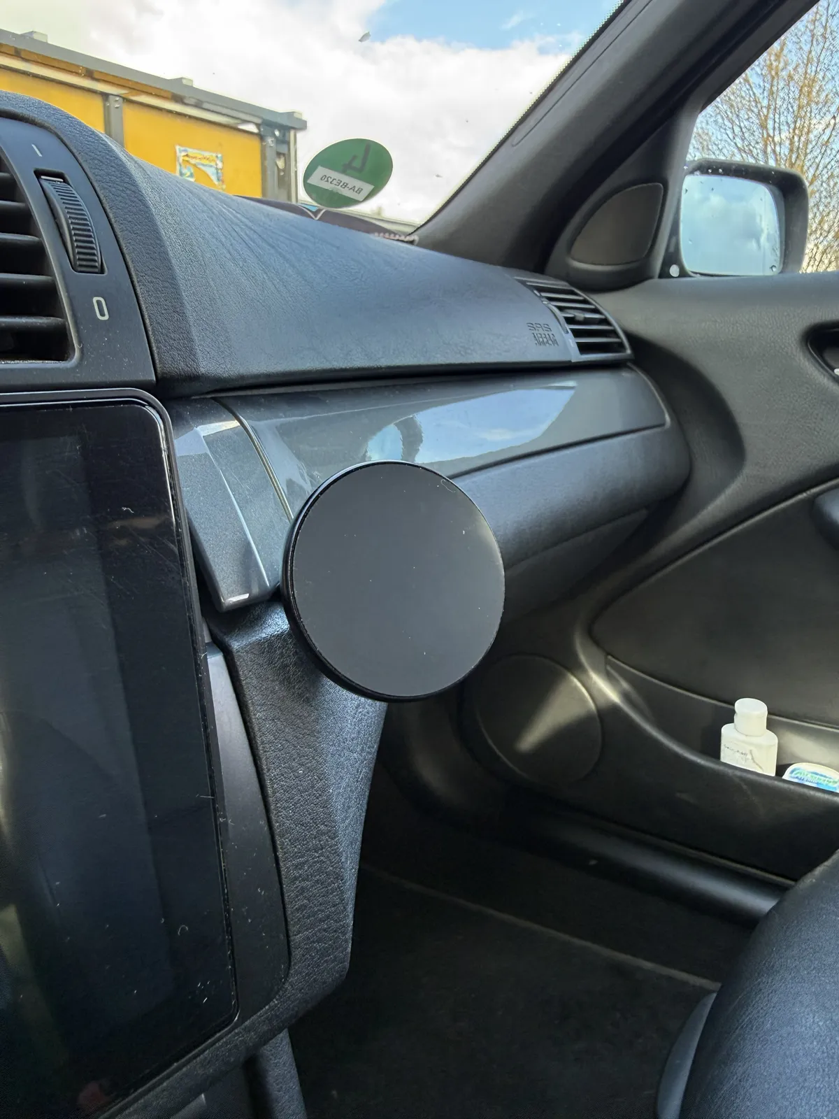 BMW E46 17mm Ball Phone Mount, photo 4 of 4 - BMW E46 17mm Ball Phone Mount Mobile & Device Accessories