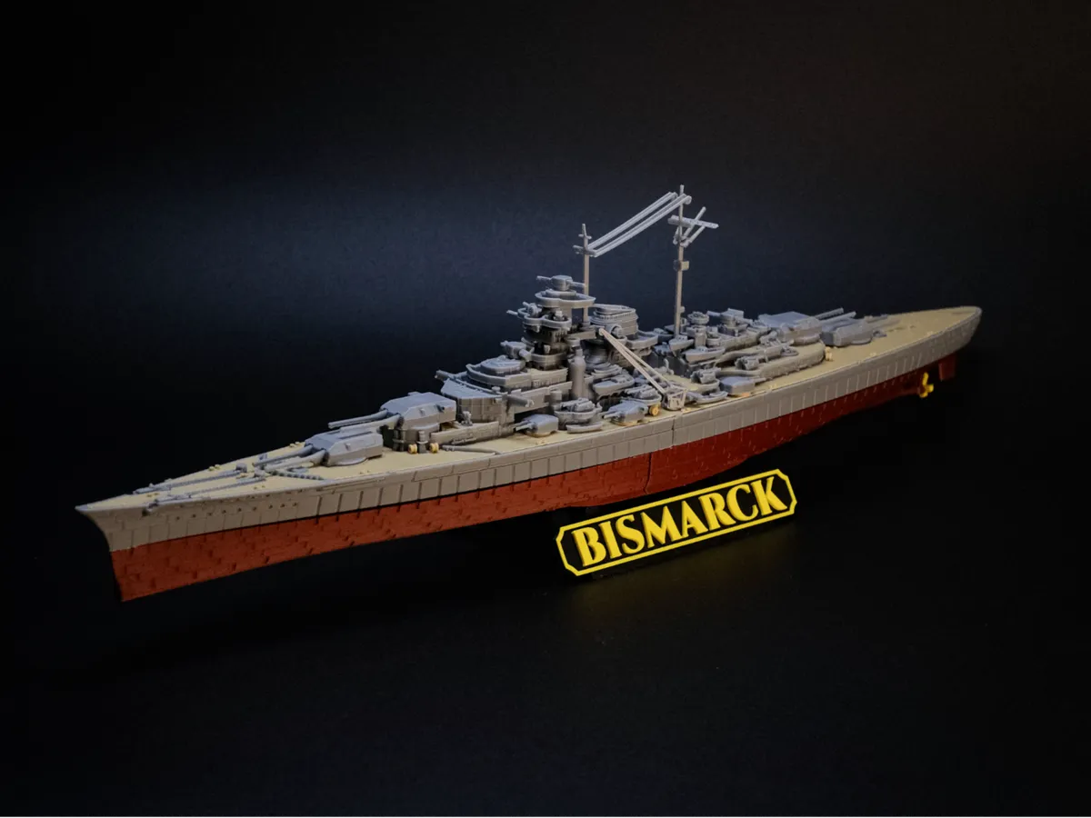Battleship Bismarck