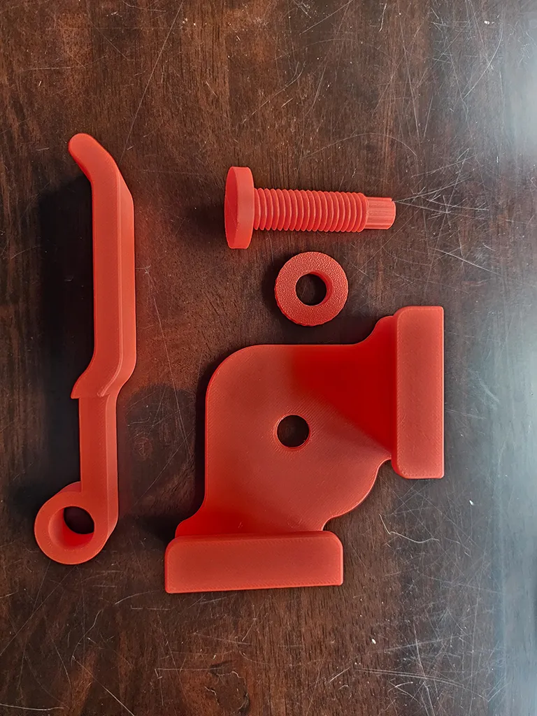 Headphone holder for monitor, photo 4 of 4 - Headphone holder for monitor Mobile & Device Accessories
