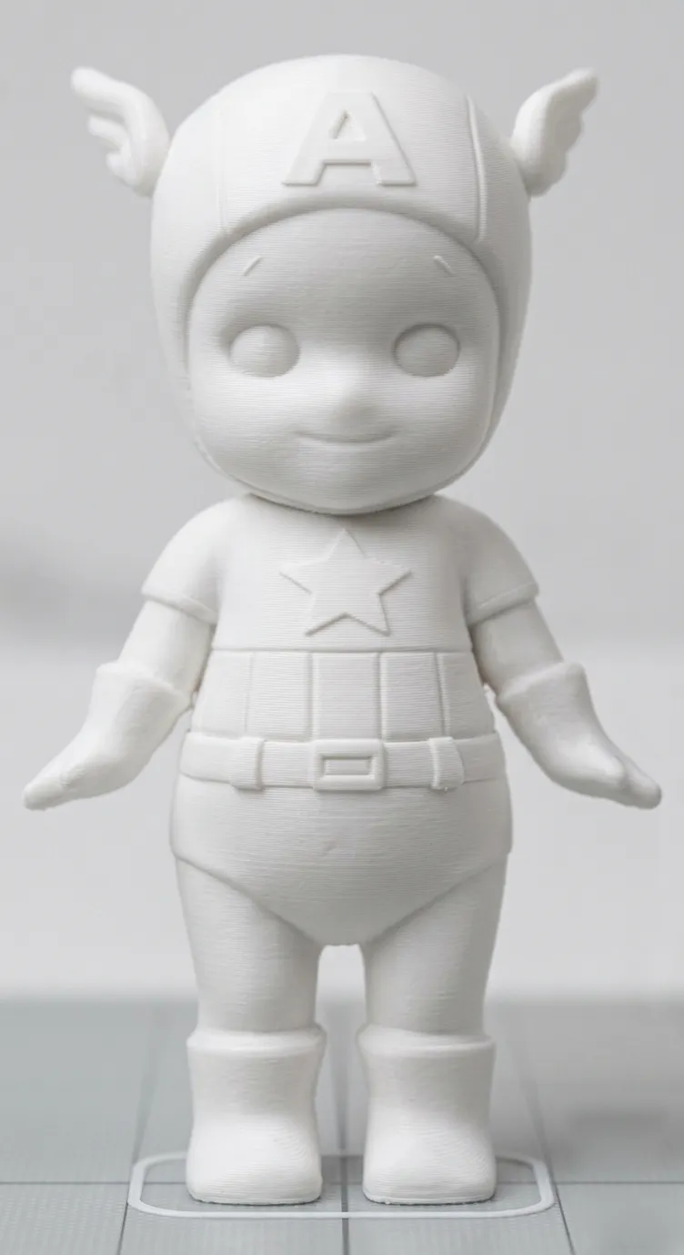 Sonny Angel Captain America, photo 2 of 2 - Sonny Angel Captain America Toys & Games