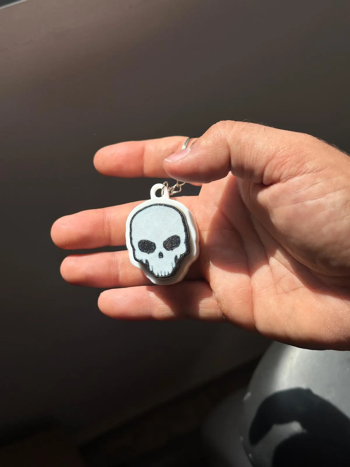 Skull Clicker|Calavera Halloween | Fidget Clicker, photo 2 of 3 - Skull Clicker|Calavera Halloween | Fidget Clicker Fidget & Sensory Toys