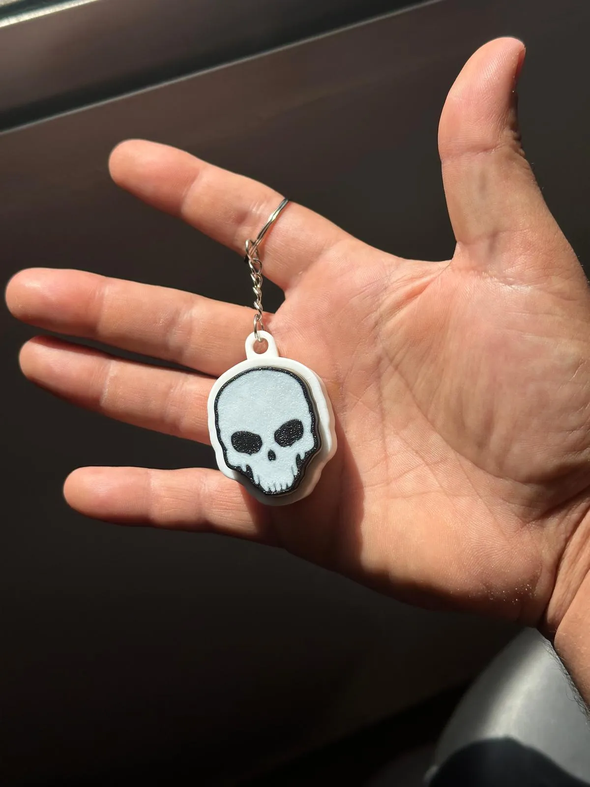 Skull Clicker|Calavera Halloween | Fidget Clicker, photo 3 of 3 - Skull Clicker|Calavera Halloween | Fidget Clicker Fidget & Sensory Toys
