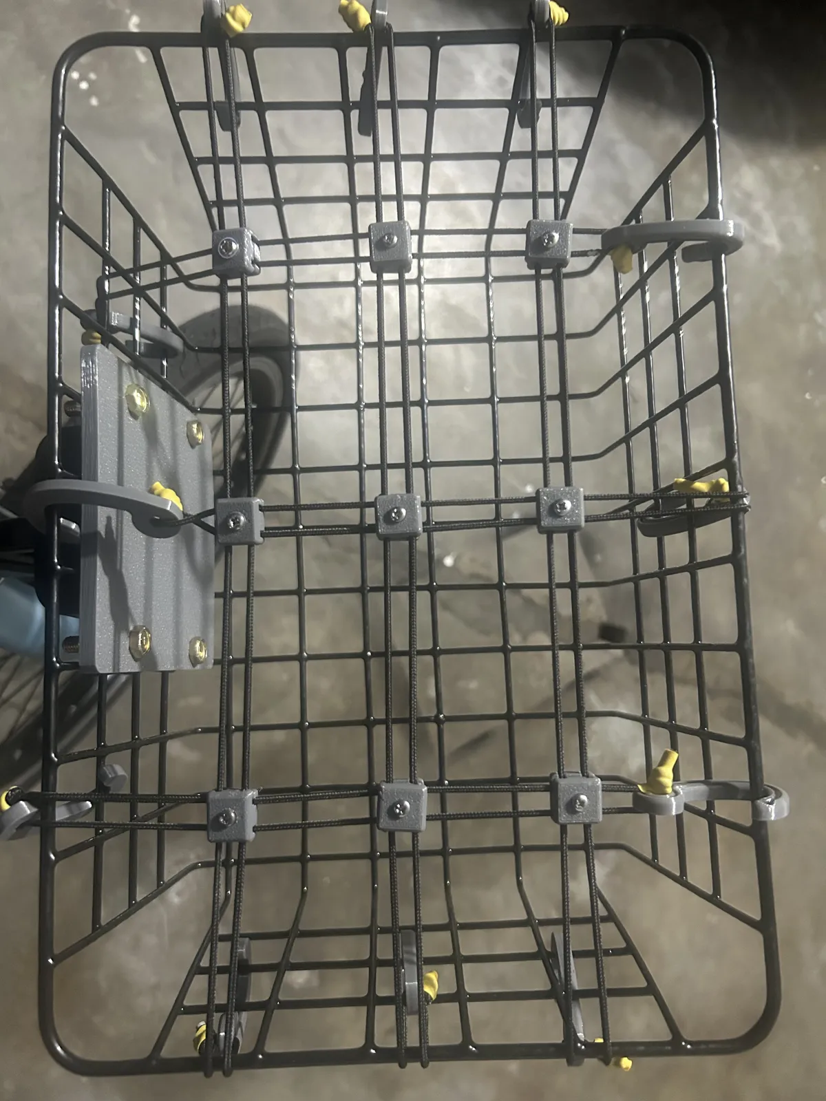 Cargo Net joints and hook for DIY Cargo nets, photo 2 of 4 - Cargo Net joints and hook for DIY Cargo nets Household