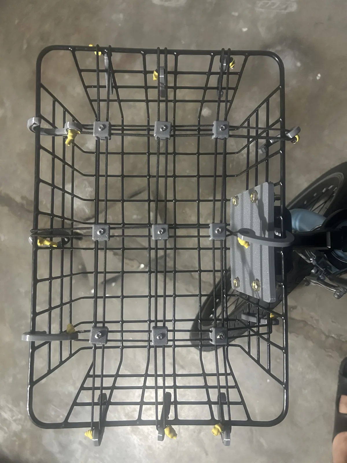 Cargo Net joints and hook for DIY Cargo nets, photo 4 of 4 - Cargo Net joints and hook for DIY Cargo nets Household