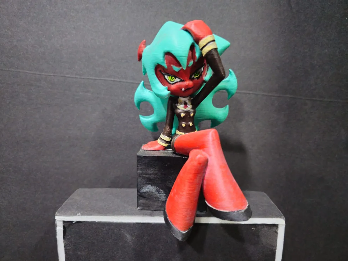 Scanty - Panty & Stocking with Garterbelt, photo 2 of 4 - Scanty - Panty & Stocking with Garterbelt Gifts & Occasions