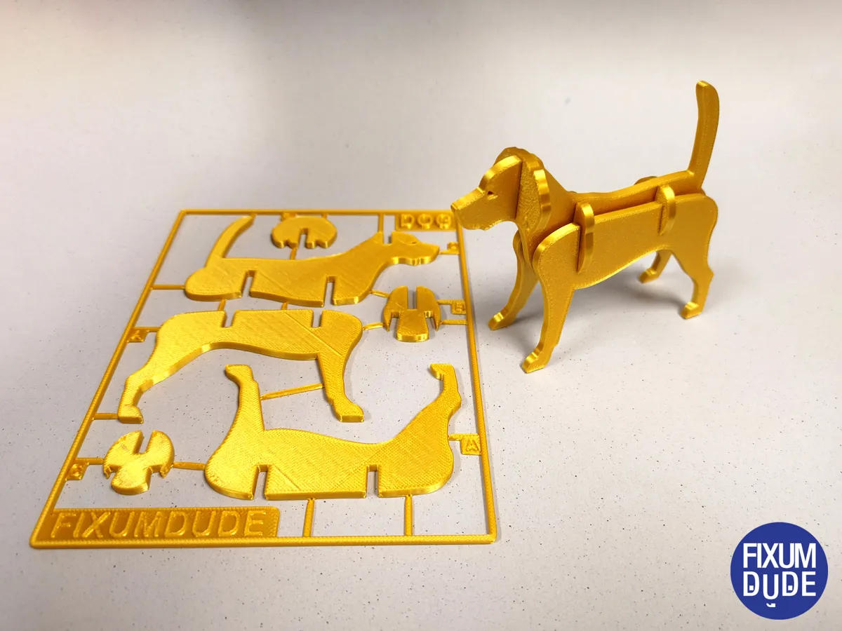 Dog Kit Card, photo 4 of 4 - Dog Kit Card Models, RC & Drones