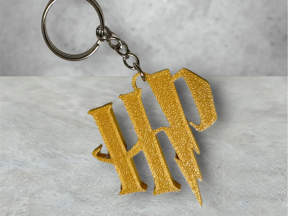 Harry Potter Keychain Schlüsselanhänger