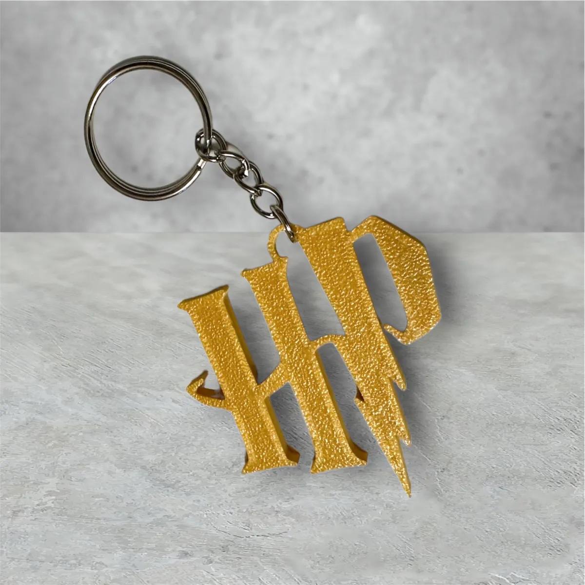 Harry Potter Keychain Schlüsselanhänger, photo 3 of 3 - Harry Potter Keychain Schlüsselanhänger Keychains