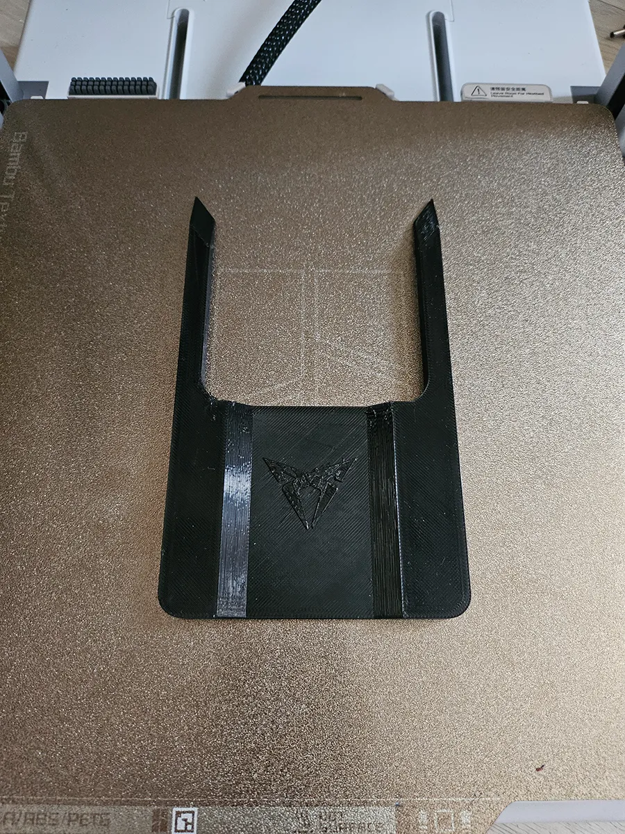 Wireless charging adapter Cupra Born for Flip5., photo 3 of 4 - Wireless charging adapter Cupra Born for Flip5. Tools