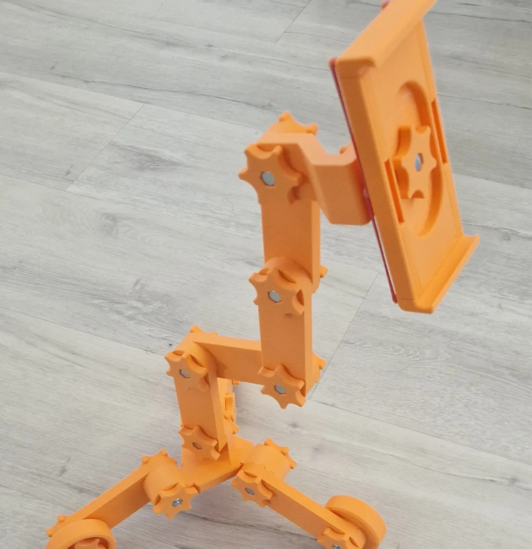 Modular Tripod Phone Stand - Adjustable & Tilting Stands, in stock