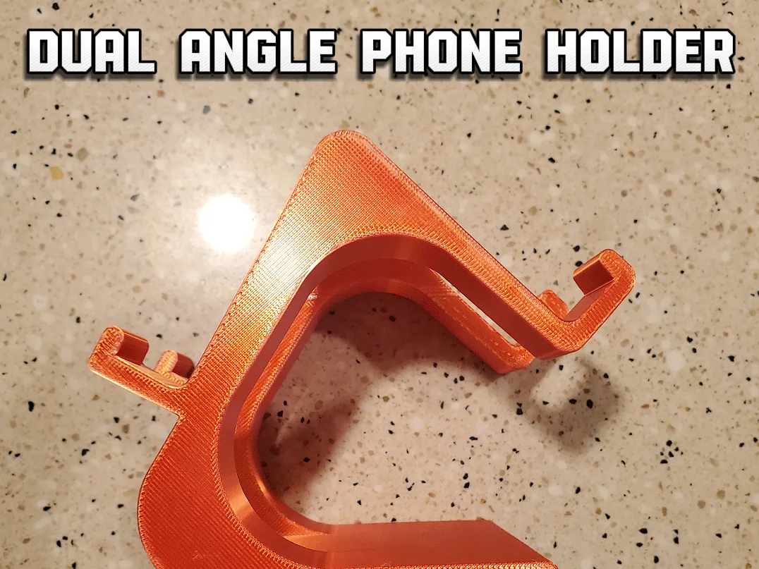 Dual angle phone stand - Office, in stock in India