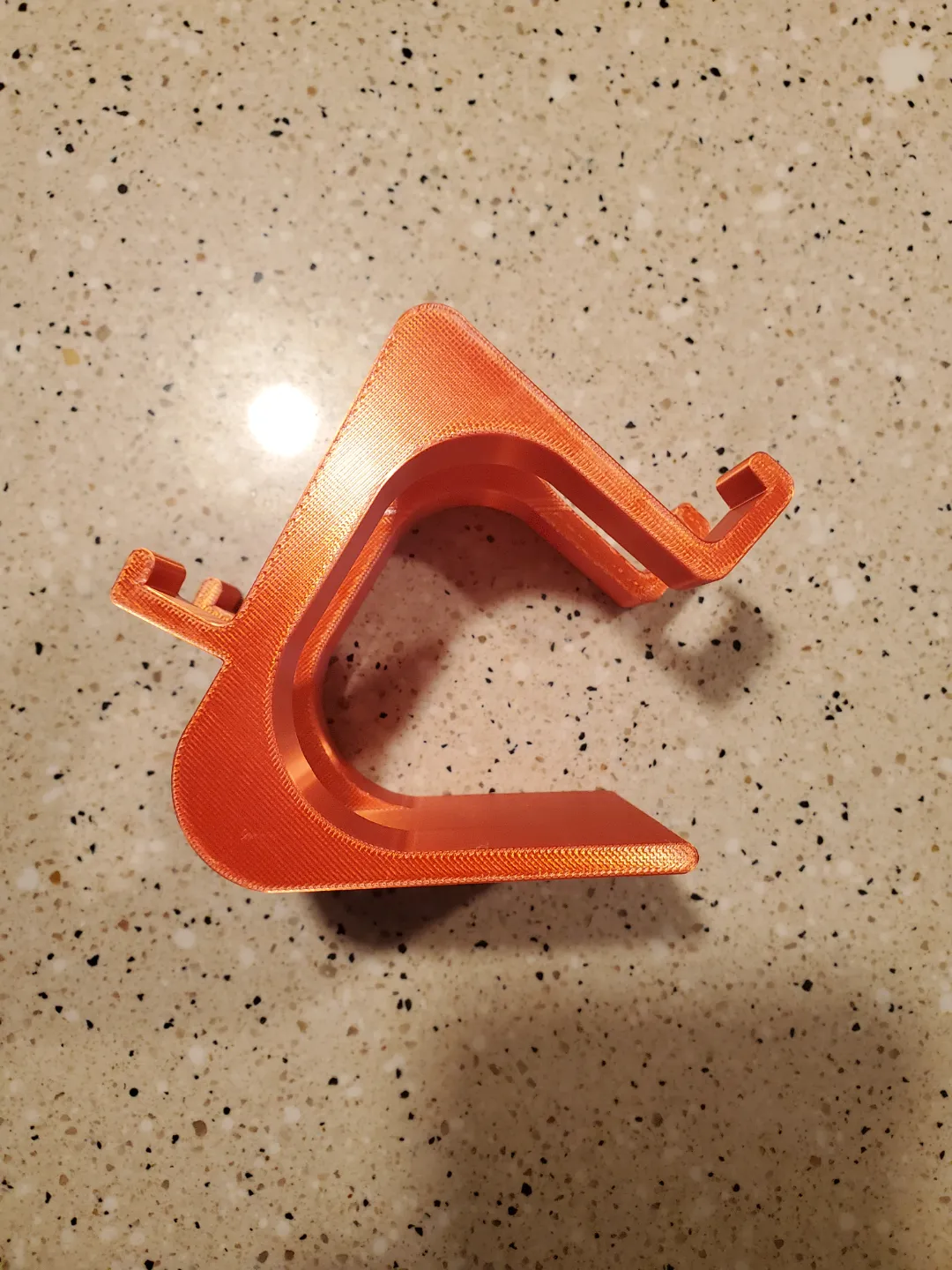 Dual angle phone stand, photo 3 of 4 - Dual angle phone stand Household