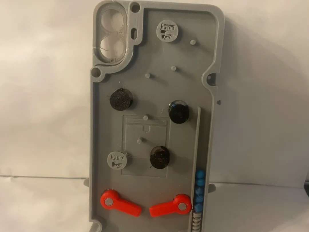 Working Pinball Machine Case for Nothing Phone-1 - OnePlus & Nothing Covers, in stock in India