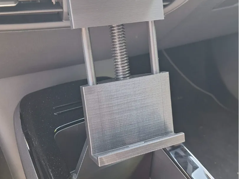 VW ID4 Tablet and Phone Mount - Engineering, in stock in India