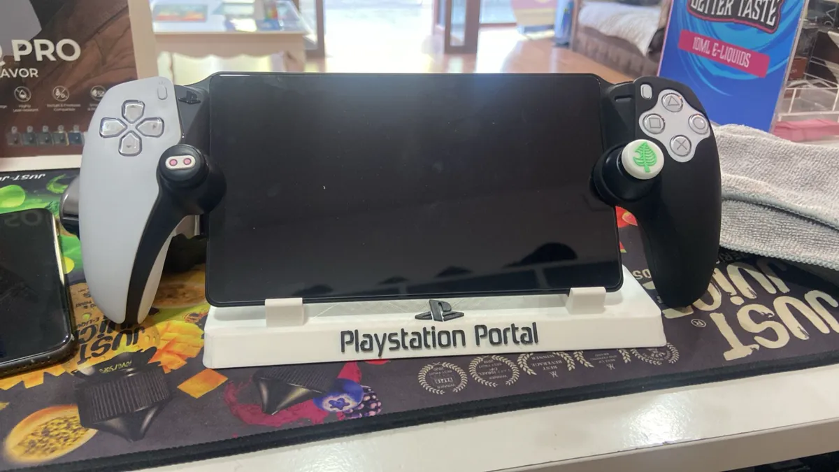 stand para ninteno ds y ps5 portal, photo 2 of 4 - stand para ninteno ds y ps5 portal Tools
