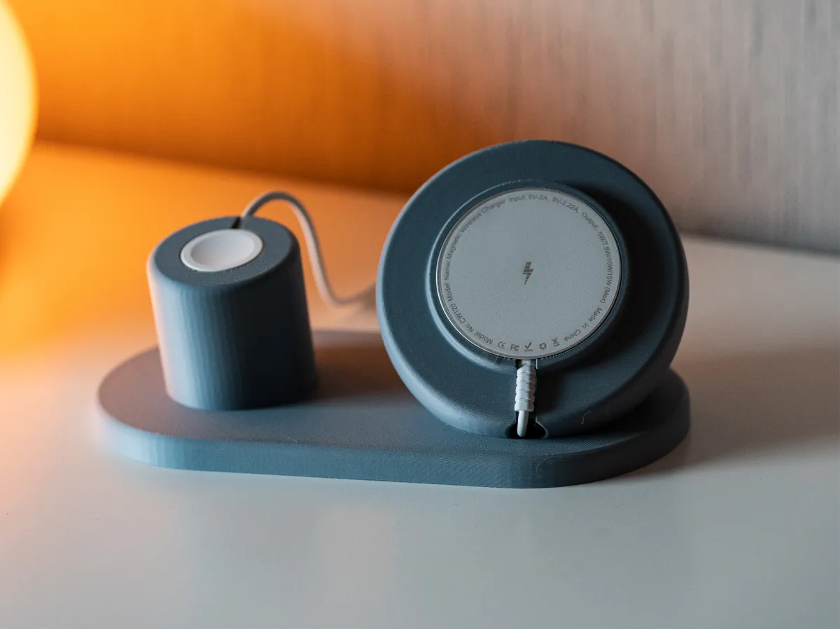 Magsafe Ladestation (iPhone, Apple Watch, AirPods) - Home Accents, in stock in India