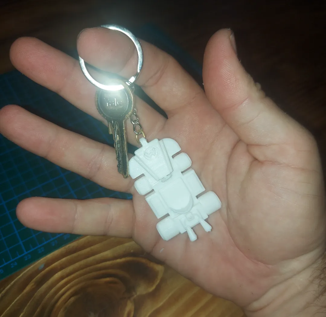 Supermario Kart keychain - Decor, in stock in India