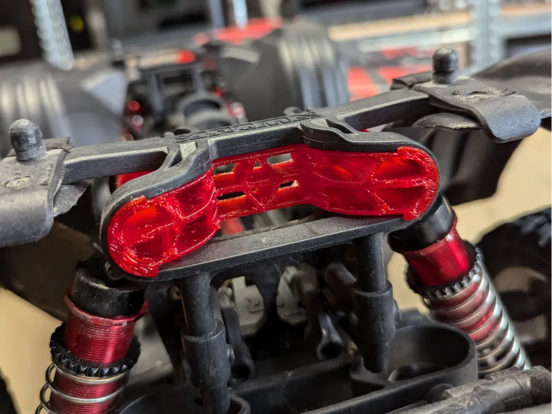 Arrma Mojave RC Bumper Mount - RC, in stock in India