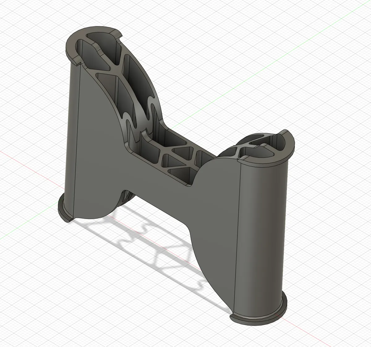 Arrma Mojave RC Bumper Mount, photo 4 of 4 - Arrma Mojave RC Bumper Mount Hobby & DIY