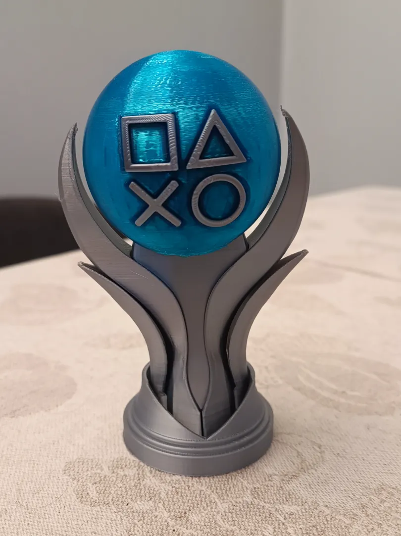 Playstation Platinum