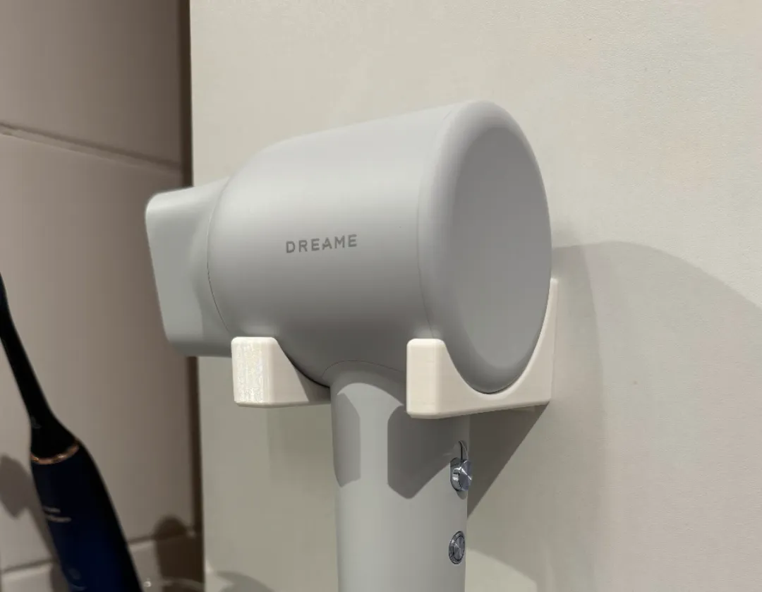 Dreame Hair Gleam Wall Mount - Spare Parts & Hardware, in stock
