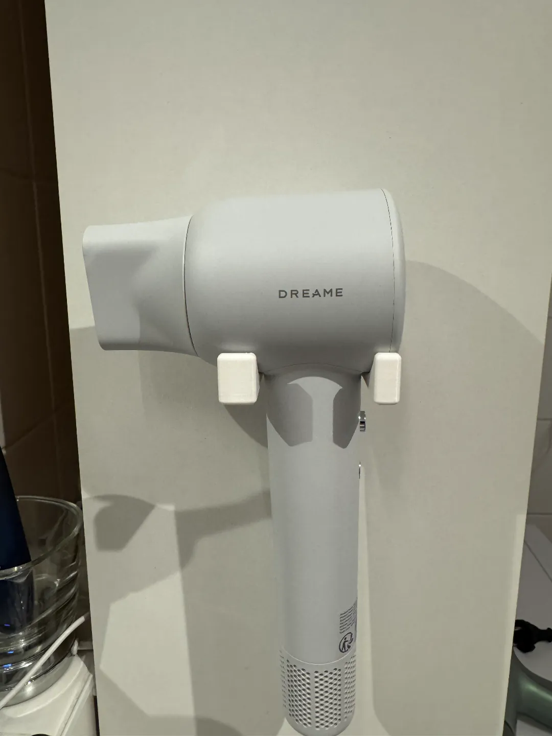Dreame Hair Gleam Wall Mount, photo 2 of 4 - Dreame Hair Gleam Wall Mount Tools & Workshop
