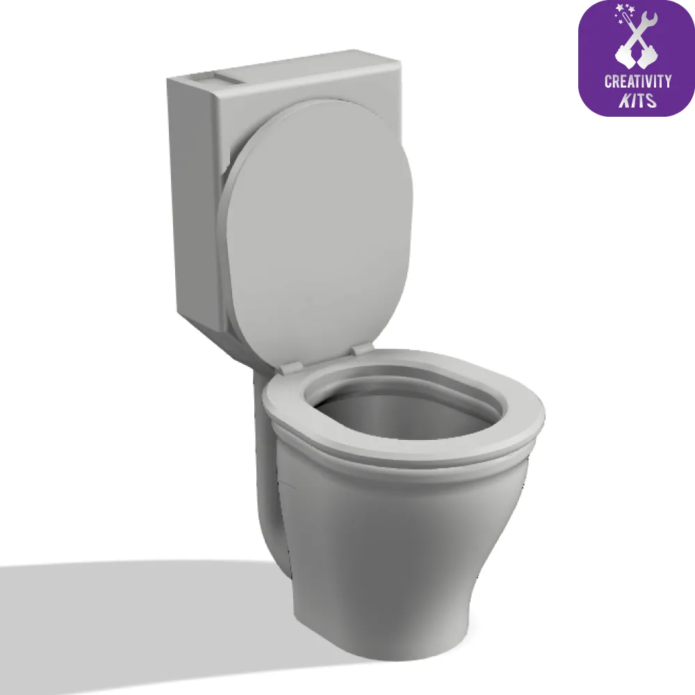 Toilet Pen Holder, photo 3 of 3 - Toilet Pen Holder Household