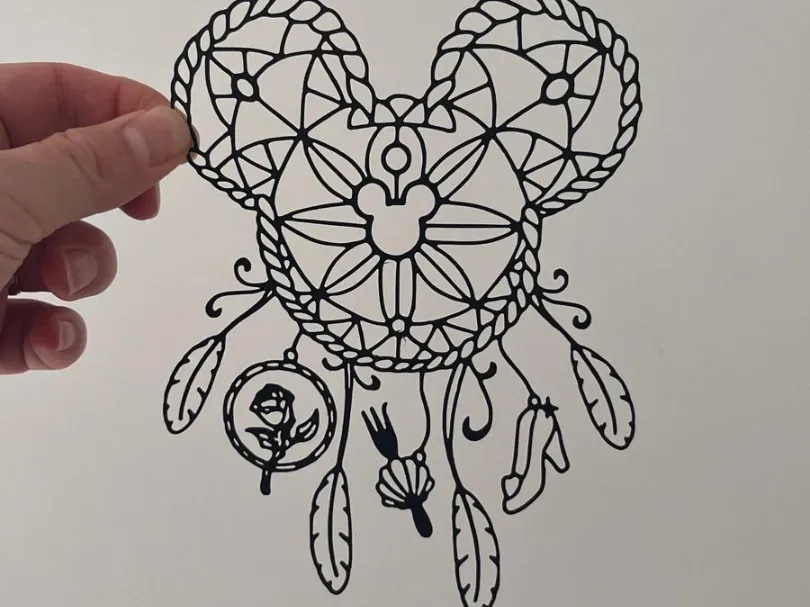 Wall Art Disney